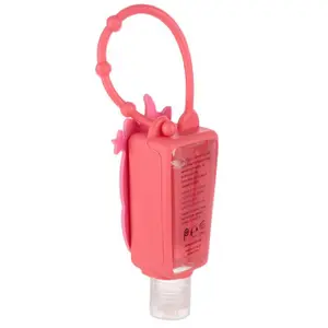 Gel disinfettante in tubetto di silicone per le mani Puckator image-3