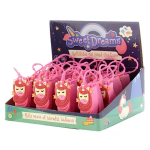 Gel disinfettante in tubetto di silicone per le mani Puckator image-5