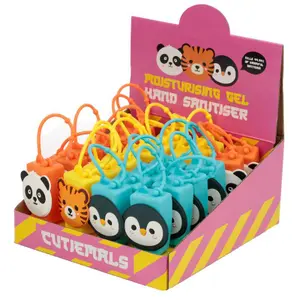 Desinfektionsgel für die Hände mit Silikonhülle Puckator image-5