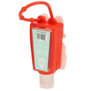 Desinfektionsgel für die Hände mit Silikonhülle Puckator image-1