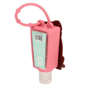 Desinfektionsgel für die Hände mit Silikonhülle Puckator image-1
