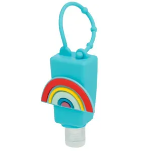 Desinfektionsgel für die Hände mit Silikonhülle Puckator image-0