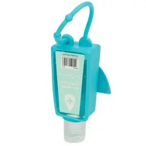 Desinfektionsgel für die Hände mit Silikonhülle Puckator image-1