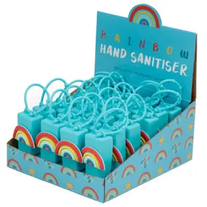 Desinfektionsgel für die Hände mit Silikonhülle Puckator image-2
