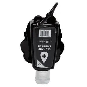 Gel igienizzante per mani con custodia in silicone Puckator image-1