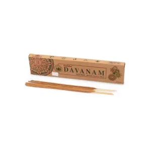 Incense sticks - davanam Puckator Goloka Organika