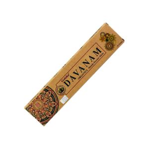 Incense sticks - davanam Puckator Goloka Organika image-1