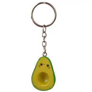 Portachiavi - avocat Puckator Kawaii (x2) image-2