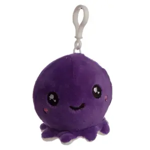 Porte-clé peluché Puckator Squeezies Adoramals Sealife image-2