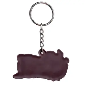 Llavero mopps pvc - perro carlino Puckator image-4