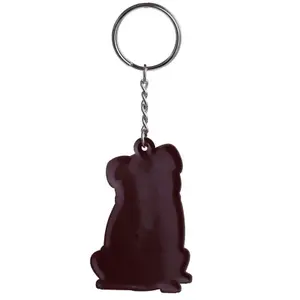 Llavero mopps pvc - perro carlino Puckator image-6
