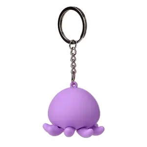 Portachiavi in PVC Puckator image-1