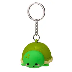 Brelok do kluczy z PVC Puckator image-1