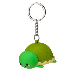 Brelok do kluczy z PVC Puckator image-2