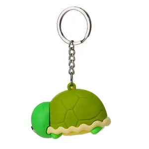 Brelok do kluczy z PVC Puckator image-3