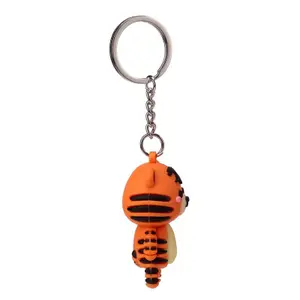 Portachiavi in PVC Puckator image-2
