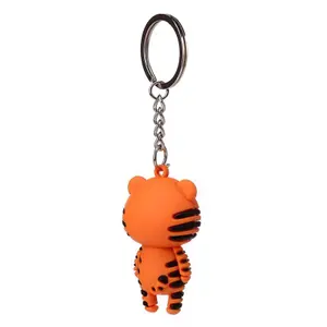 Portachiavi in PVC Puckator image-3