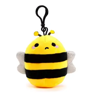 Soffice portachiavi Puckator Squeezies Adoramals image-6