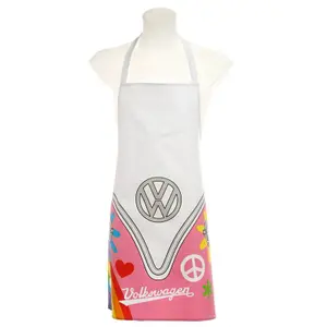 Grembiule da cucina Puckator Volkswagen - Van Bus Combi VW T1 Summer Love image-2