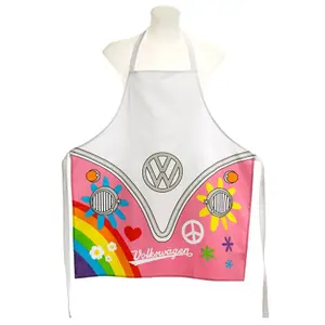 Grembiule da cucina Puckator Volkswagen - Van Bus Combi VW T1 Summer Love image-0