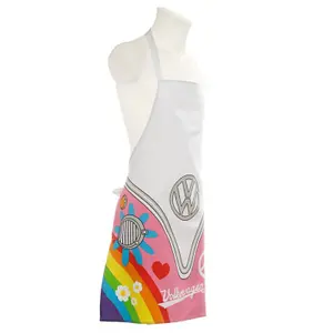 Grembiule da cucina Puckator Volkswagen - Van Bus Combi VW T1 Summer Love image-3