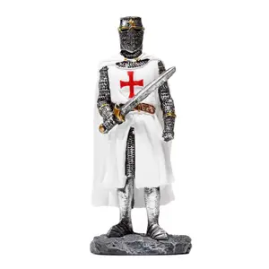 Crusader knight warrior Puckator image-1