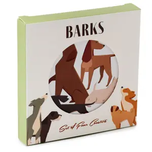 Podstawka Puckator Barks (x4) image-5
