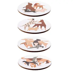Podstawka Puckator Barks (x4) image-4