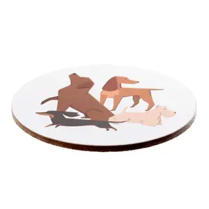 Podstawka Puckator Barks (x4) image-3