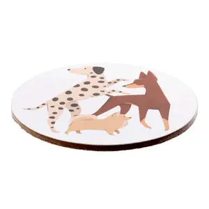 Podstawka Puckator Barks (x4) image-2