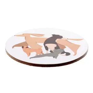 Podstawka Puckator Barks (x4) image-1