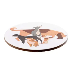 Podstawka Puckator Barks (x4) image-0