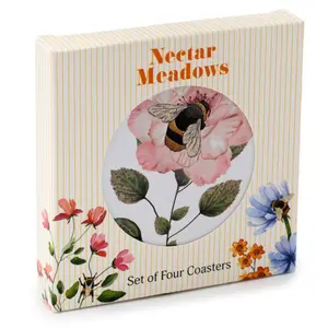 Onderzetter Puckator The Nectar Meadows (x4) image-5