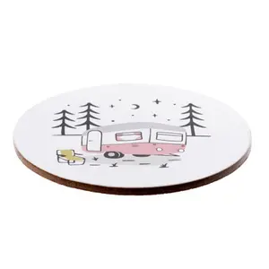 Podstawka Puckator Wildwood Caravan (x4) image-1