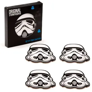 Untersetzer Puckator The Original Stormtrooper (x4) image-5