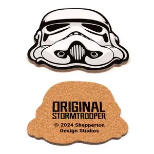 Untersetzer Puckator The Original Stormtrooper (x4) image-6