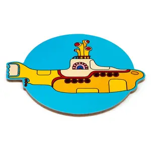 Untersetzer Puckator The Beatles Submarine (x4) image-2