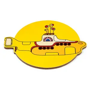 Untersetzer Puckator The Beatles Submarine (x4) image-3