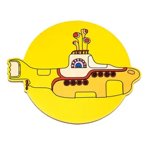 Untersetzer Puckator The Beatles Submarine (x4) image-5