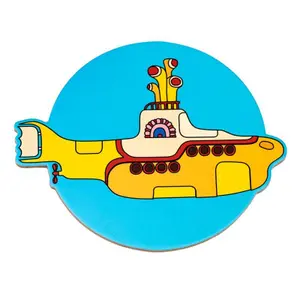 Untersetzer Puckator The Beatles Submarine (x4) image-6