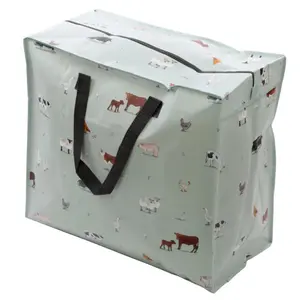Cesto para la ropa o bolsa de almacenaje Puckator image-1