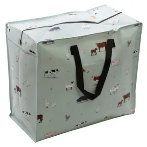 Cesto para la ropa o bolsa de almacenaje Puckator image-2