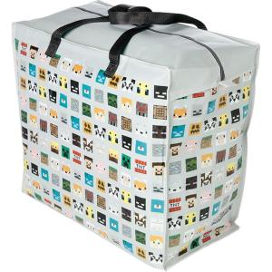 Kledingmand of opbergzak minecraft figuren Puckator