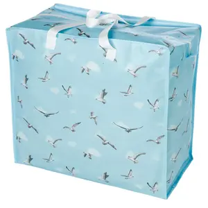Laundry basket or seagull and buoy storage bag Puckator image-1