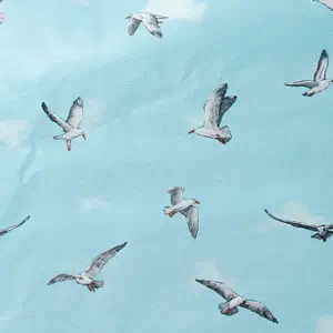 Laundry basket or seagull and buoy storage bag Puckator image-4
