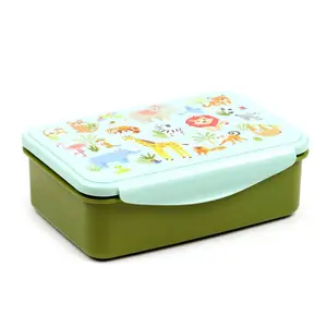 Lunchbox mit Clipverschluss - zooniverse Puckator image-1
