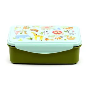 Lunchbox mit Clipverschluss - zooniverse Puckator image-2