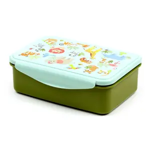 Lunchbox mit Clipverschluss - zooniverse Puckator image-3