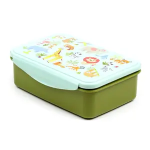 Lunchbox mit Clipverschluss - zooniverse Puckator image-4