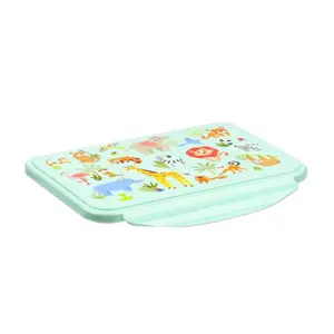 Lunchbox mit Clipverschluss - zooniverse Puckator image-6